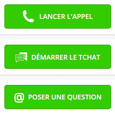 Jimini - Appel Tchat Email Lancer Une consultation